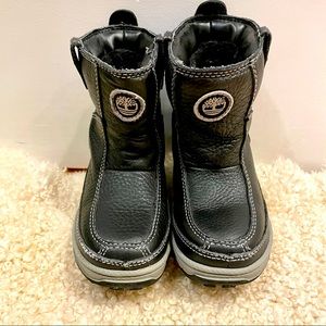 Genuine Leather Winter Boots